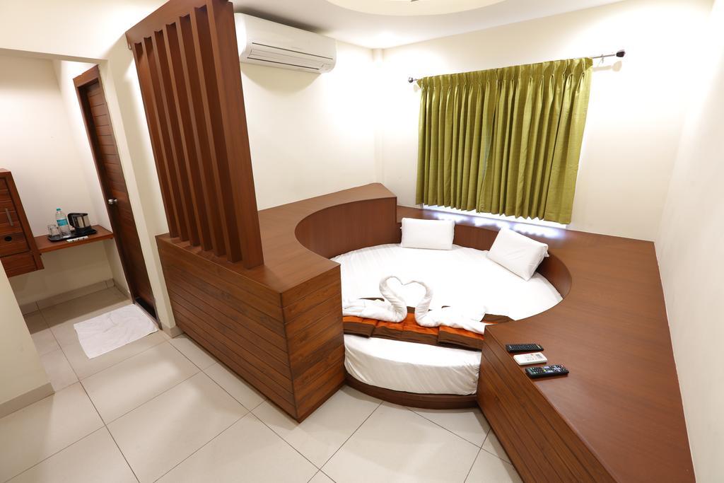 Raj Residency Hotel Pondicherry Exterior foto
