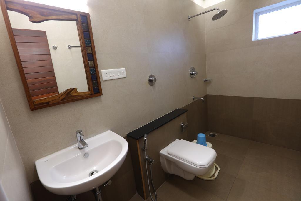 Raj Residency Hotel Pondicherry Exterior foto